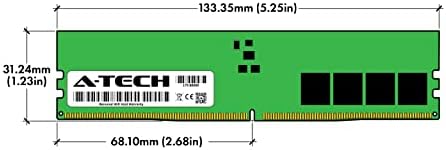 A-Tech 16GB זיכרון RAM עבור Dell Precision 3660 מגדל | DDR5 4800MHz DIMM PC5-38400 288 פינים מודול שדרוג